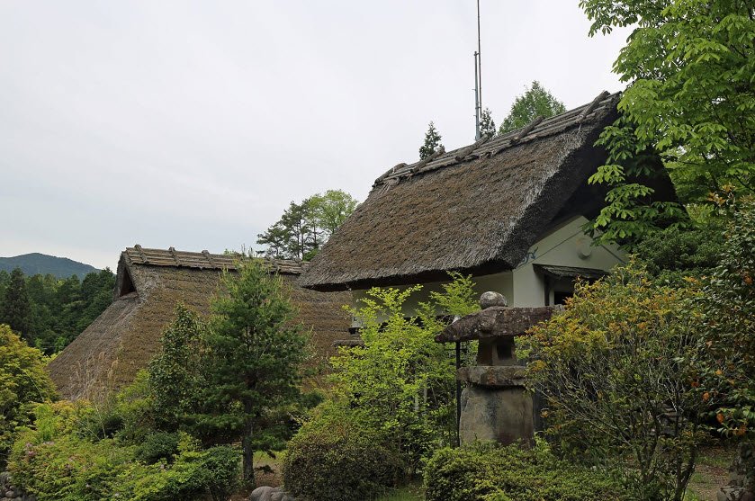 Takemori Garden, Kumakogen, Japan, Japan